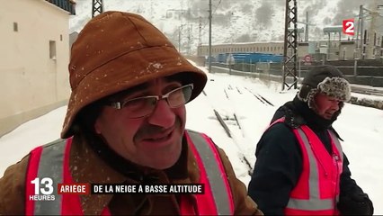 Ariège : la neige est déjà au rendez-vous