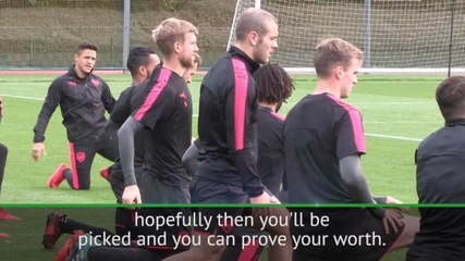 Wright hoping Wilshere gets 'opportunity to shine'