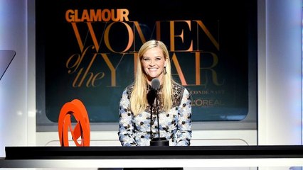 Outstanding Glamour Women of the Year Award Winners