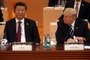 Trump: US and China sign $250 billion worth of trade deals