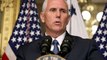 Pence pays tribute to victims and heroes from Texas church massacre