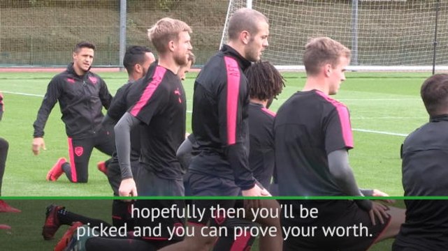 Wright hoping Wilshere gets 'opportunity to shine'