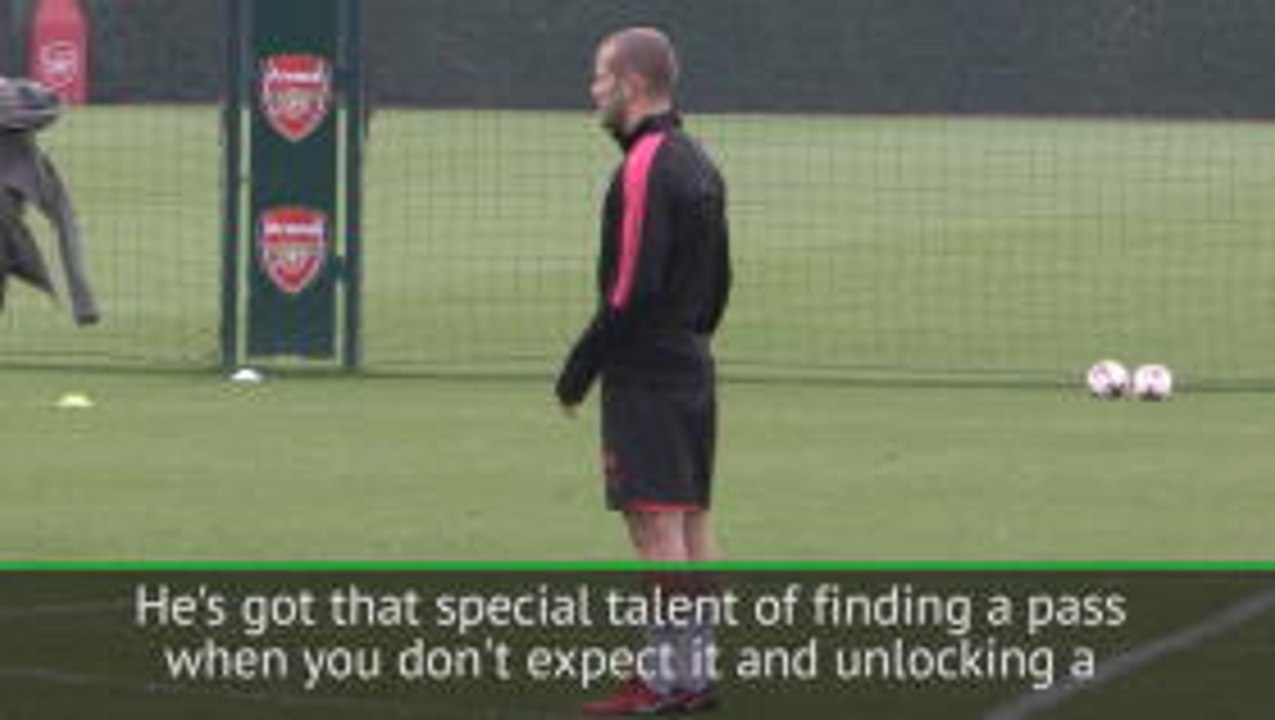 'Special talent' Wilshere can regain Arsenal pl...