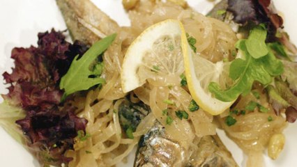 Sardè in Saòr Is The One Dish You Must Have in Venice, Italy