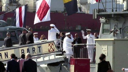 ماكرون يتوقع "انتصارا كاملا" على تنظيم الدولة الإسلامية خلال أشهر