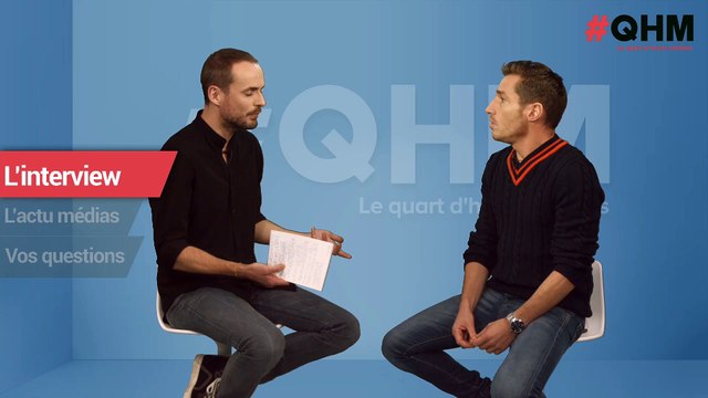 Dans #QHM, David Lantin parle des Marseillais vs. Le reste du monde , de Jeremstar et d'Elsa Fayer