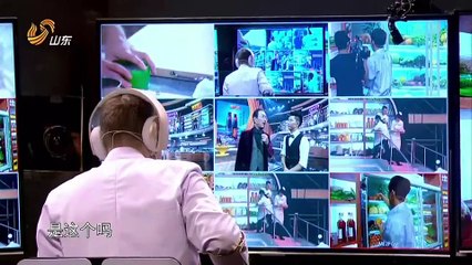 171104 山東衛視 聽得到的美食 主廚大戰 周覓PK田源 Part1