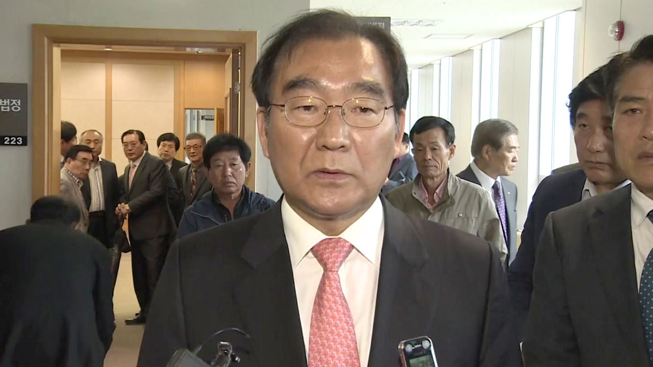 '선거비 허위보고' 이승훈 청주시장 징역형 확정...시장직 상실 / YTN
