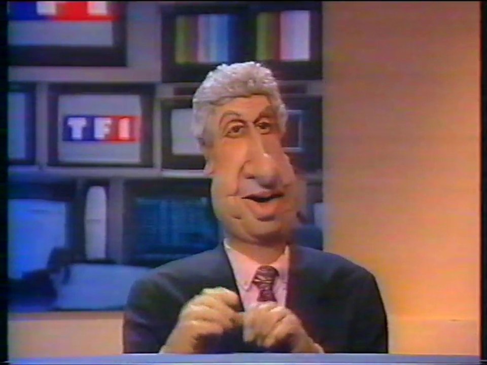 TF1 - 4 Octobre 1994 - Pubs, teasers, "Bébête Show", JT Nuit (Ruth Elkrief), météo