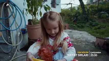 مسلسل اسرار الحياة اعلان 1 الحلقة 3