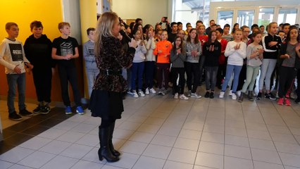 Journée nationale "Non au harcèlement"