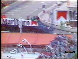 Gran Premio di Monaco 1988: Arrivo (parte)