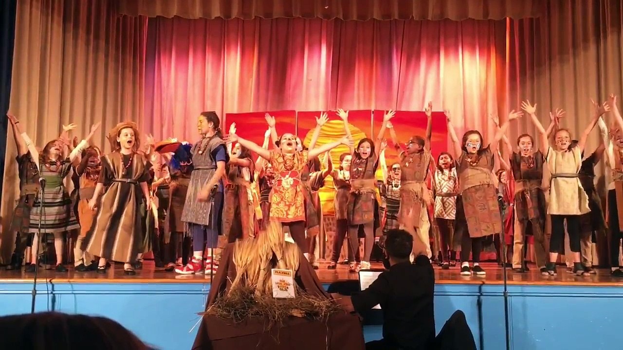 The Lion King Kids