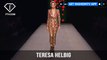 Madrid Fashion Week Spring Summer 2018 - Teresa Helbig | FashionTV