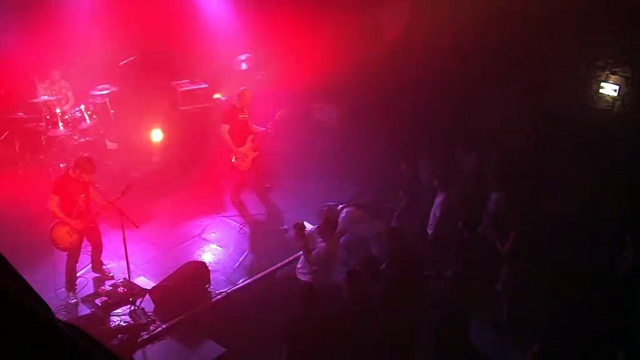 La finale du Tremplin Rock fait trembler les murs de l'Usine