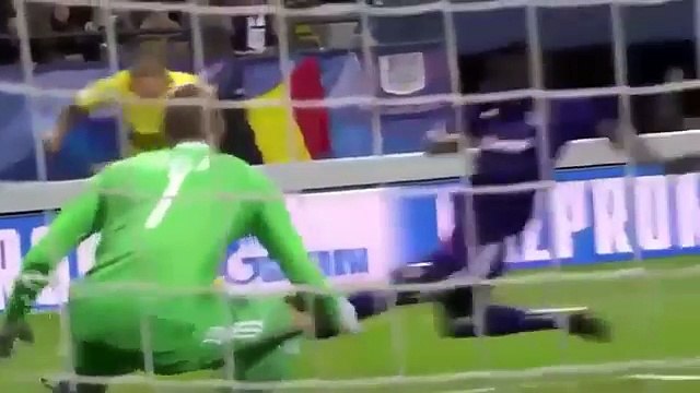 ANDERLECHT 0 x 4 PSG - GOLS - NEYMAR FEZ GOLAÇO DE FALTA E JOGOU MUITO
