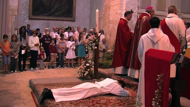 Martigues. Une ordination diaconale à l'église Saint-Genest de Jonquières