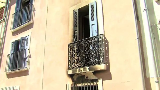 Incendie de Jonquières : pas de victime mais d'importants dégâts