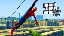 SPIDER-MAN HOMECOMING (GTA 5 Mods) #8