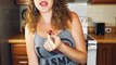 Vegan Hungry Lips! ASMR Mouth Sounds & Eating Sounds Parody – Crunchy Food