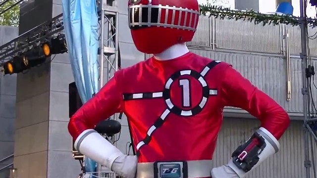 Biệt đội siêu nhân mãnh thú|| Siêu nhân trình diễn võ thuật hạ gục quái thú Vol 3