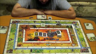 How to play Talisman!