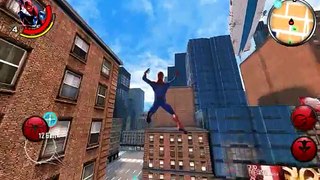The Amazing Spiderman Android Game Part 4