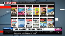 Emmanuelle Ménard, député de l’Hérault Non-Inscrit, veut faire supprimer les aides accordées à la presse