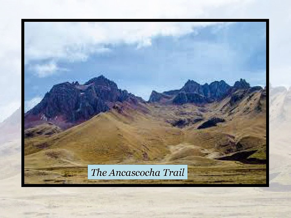 Lane Weinberg - World's Top Treks