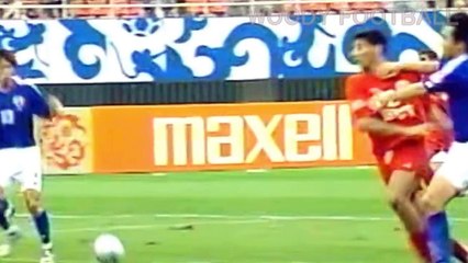 俺はこの試合はまじで忘れない 10人で戦った死闘 玉田圭司が最も輝いた試合 アジアカップ バーレーン戦 2004