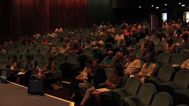 Etang de Berre. Polémique autour de l'étude des risques sanitaires (vidéos)