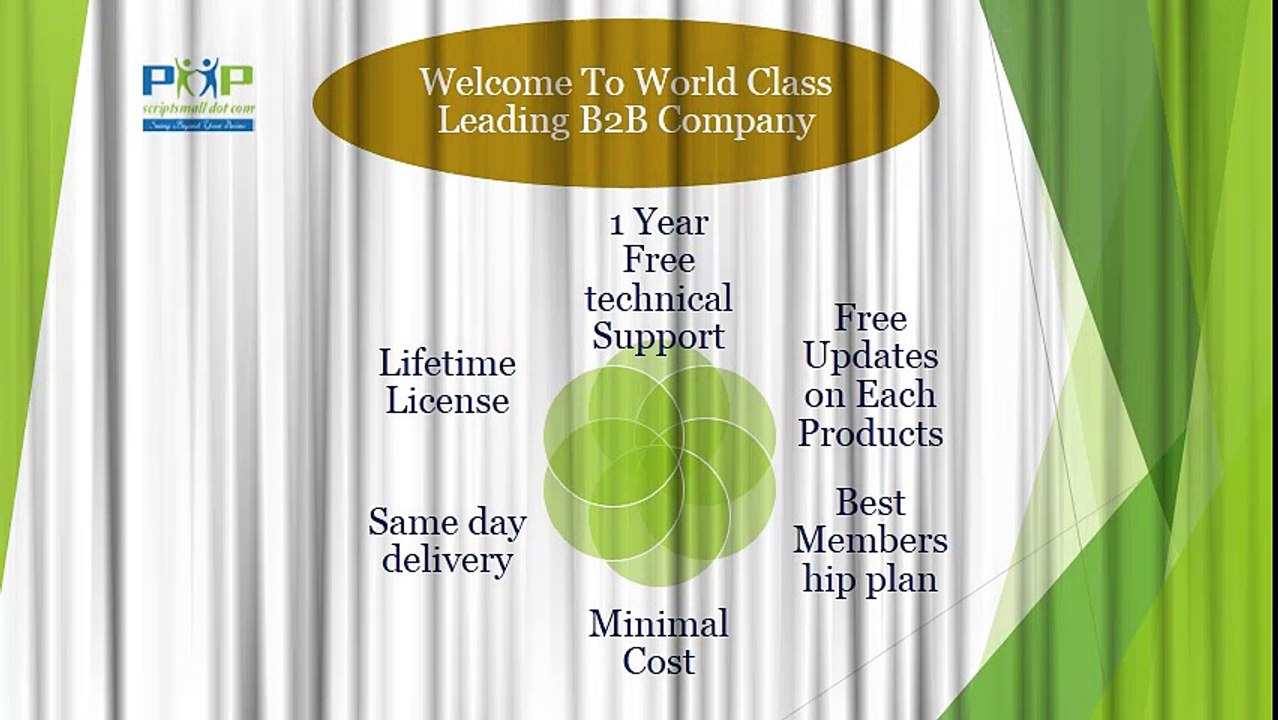 Thumbtack Clone Script(Php Scripts Mall)