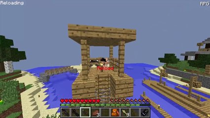 MİNECRAFT HIRSIZ VS BEBEK #7