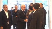 CHP Genel Başkanı Kemal Kılıçdaroğlu Yurda Döndü