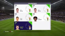 Boden ist Lava FIFA 18