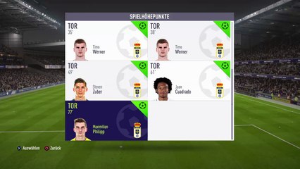 Boden ist Lava FIFA 18
