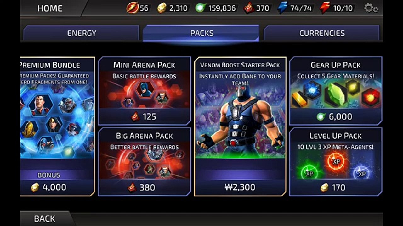[DC Legends] DC Legends Review!
