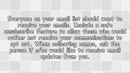 A Winning Email Marketing Strategy