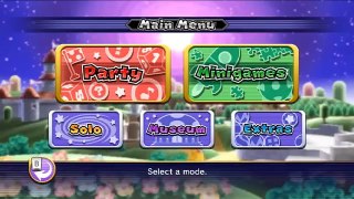 Lets Play Mario Party 9 - Part 7 - D.K. Ruins