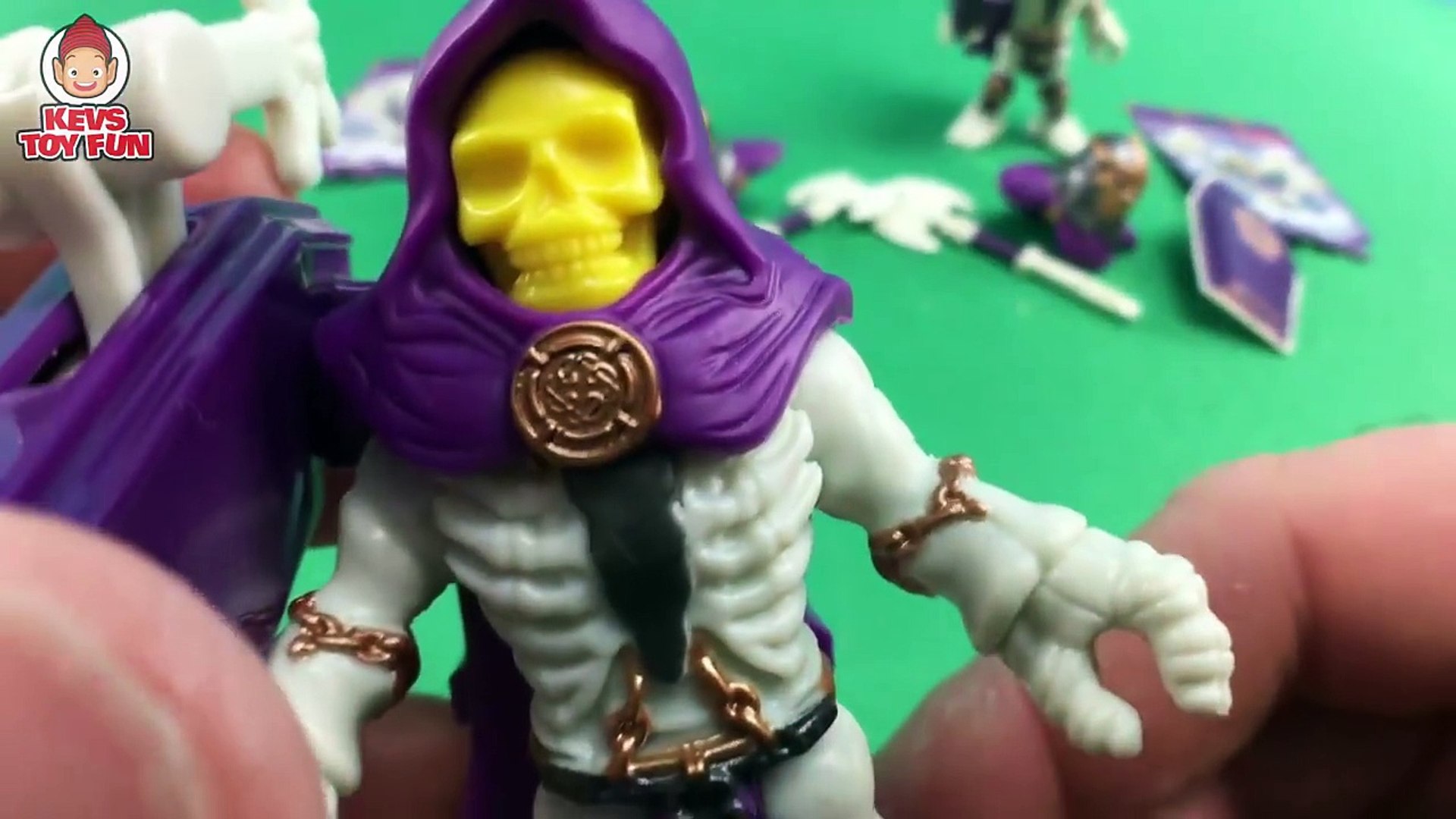 imaginext power rangers playset