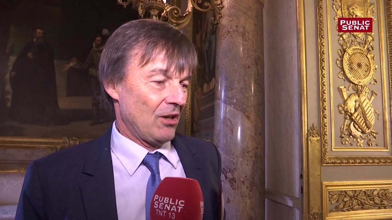 Glyphosate : Hulot souhaite maintenant « programmer la sortie de la plupart des pesticides »