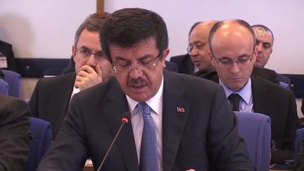2018 Yılı Bütçesi Plan ve Bütçe Komisyonunda - Ekonomi Bakanı Zeybekci (5)