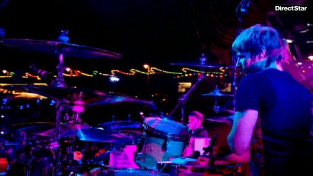 Muse - Feeling Good, The Den, A Seaside Rendezvous, Teignmouth, UK 9/5/2009