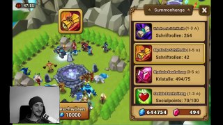 Friend summoning bei JohnDeere || summoners war [German/Deutsch iOS Android APP]