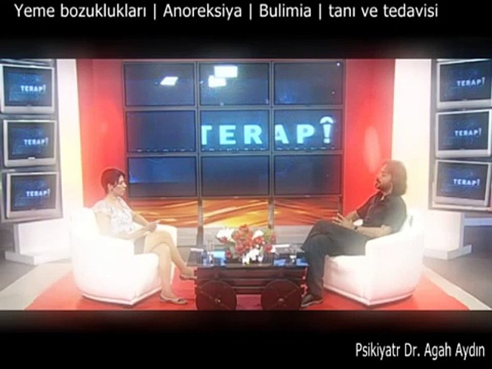 Bulimia Nervoza nedir? Anoreksiya Nervosa Tedav...