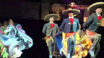 Festival de folklore : Que la fête commence!