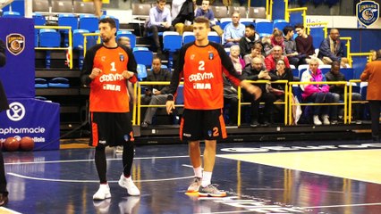 Mini movie, Eurocup R5, Levallois - Zagreb