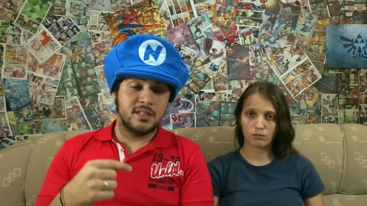 Boina do Mário - Zerando a Vida