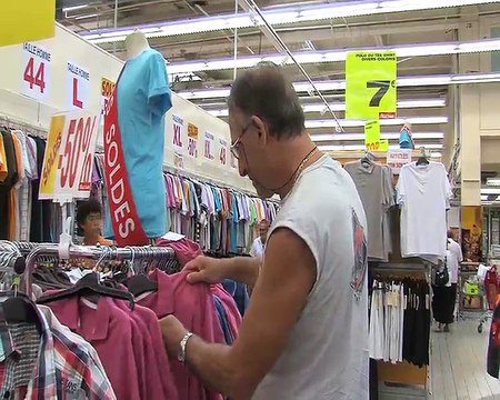 Soldes d'été : c'est parti pour 5 semaines au rabais!