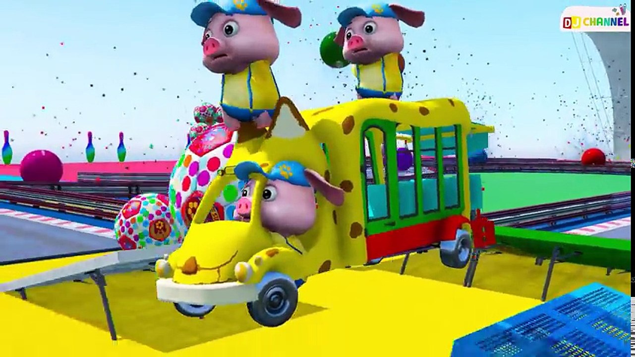 Liên Khúc Nhạc Thiếu Nhi Remix Sôi Động Vui Nhộn